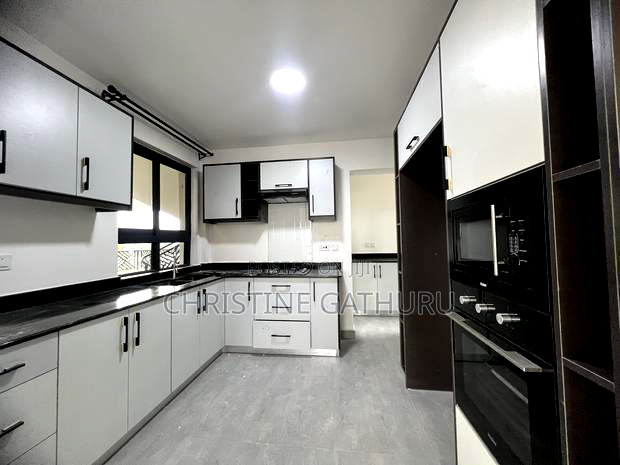 2bdrm Apartment in 87, Kinoo for rent