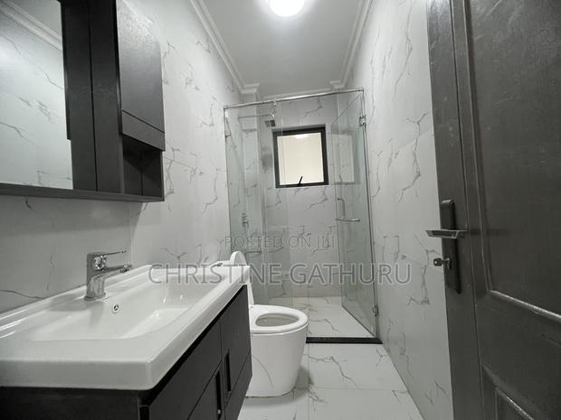 2bdrm Apartment in 87, Kinoo for rent
