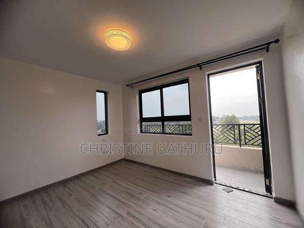 2bdrm Apartment in 87, Kinoo for rent