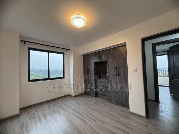 2bdrm Apartment in 87, Kinoo for rent