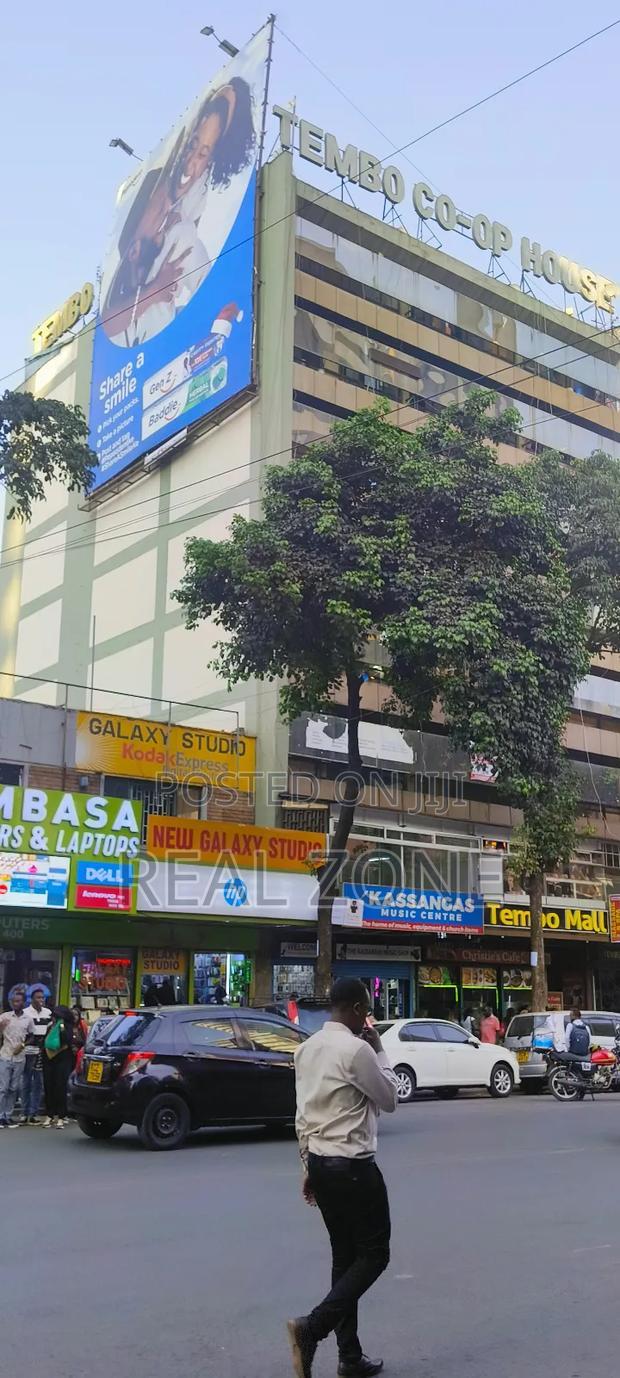 Building for Sale in Nairobi Town