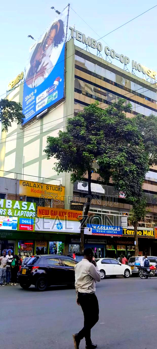Building for Sale in Nairobi Town