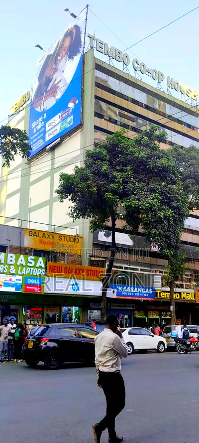 Building for Sale in Nairobi Town - Image 1