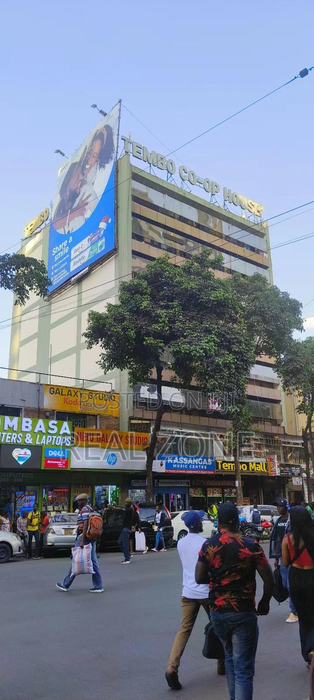 Building for Sale in Nairobi Town