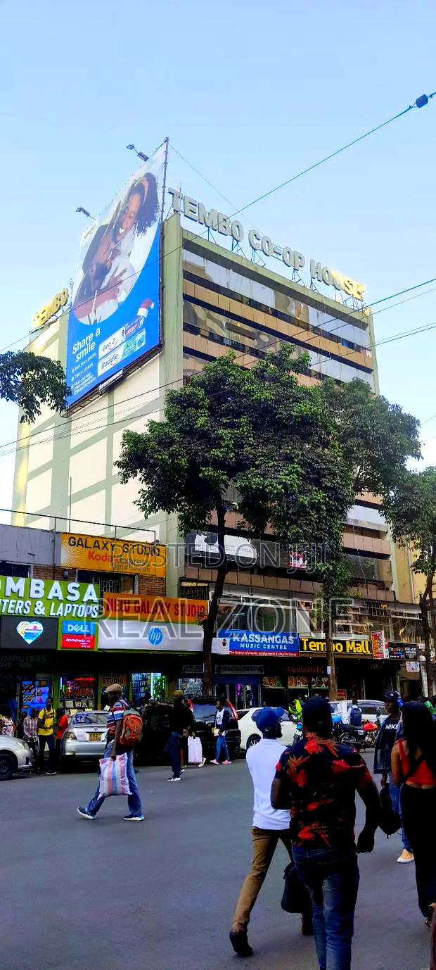 Building for Sale in Nairobi Town