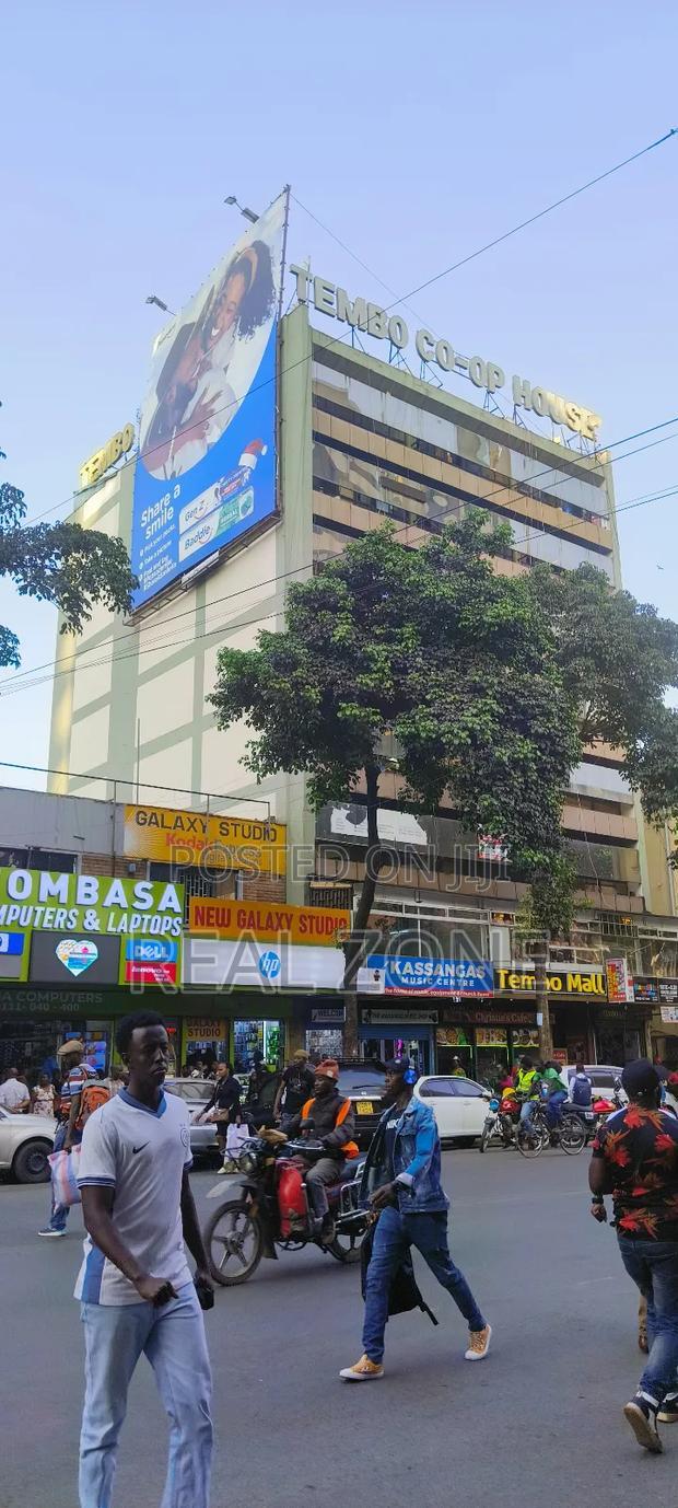 Building for Sale in Nairobi Town