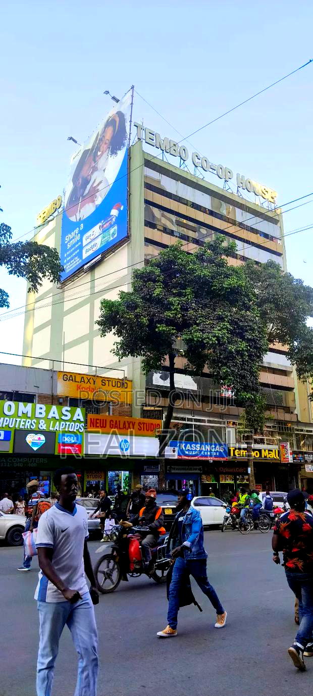 Building for Sale in Nairobi Town