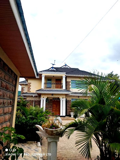 5bdrm Maisonette in Chuna Estate, Kitengela for sale - Image 1