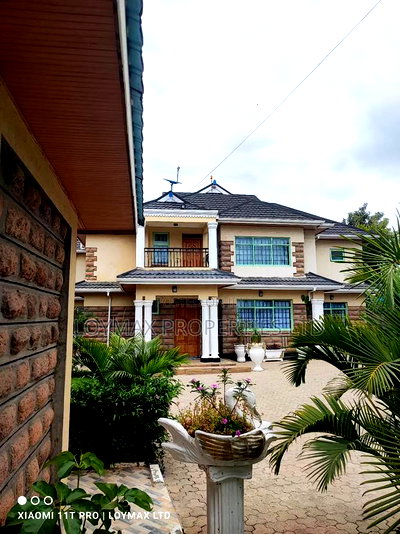 5bdrm Maisonette in Chuna Estate, Kitengela for sale - Image 10