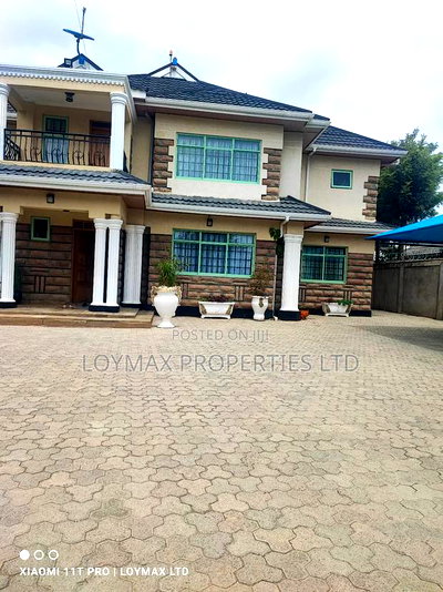 5bdrm Maisonette in Chuna Estate, Kitengela for sale - Image 2