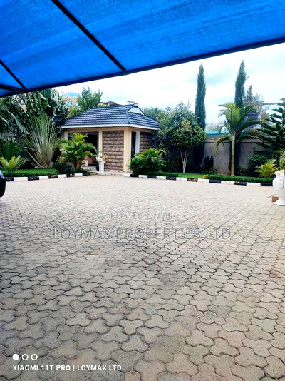 5bdrm Maisonette in Chuna Estate, Kitengela for sale - Image 17