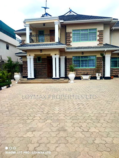 5bdrm Maisonette in Chuna Estate, Kitengela for sale - Image 6