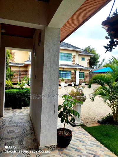 5bdrm Maisonette in Chuna Estate, Kitengela for sale - Image 12