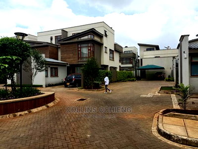 5bdrm Townhouse/Terrace in Langata for sale - Image 1