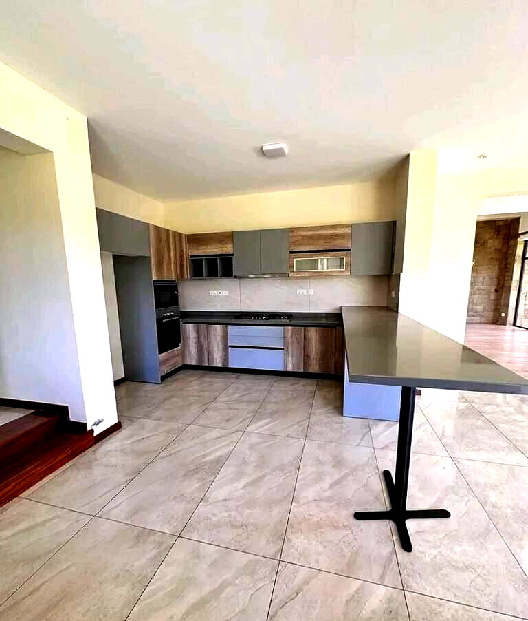4-Bed Maisonette in Leafy Gated Community – Karen