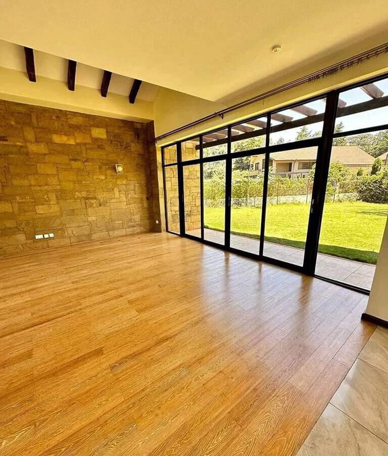 4-Bed Maisonette in Leafy Gated Community – Karen