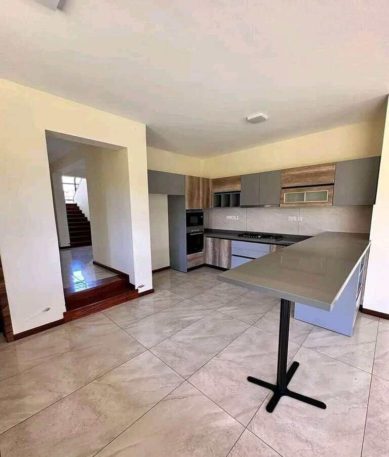 4-Bed Maisonette in Leafy Gated Community – Karen