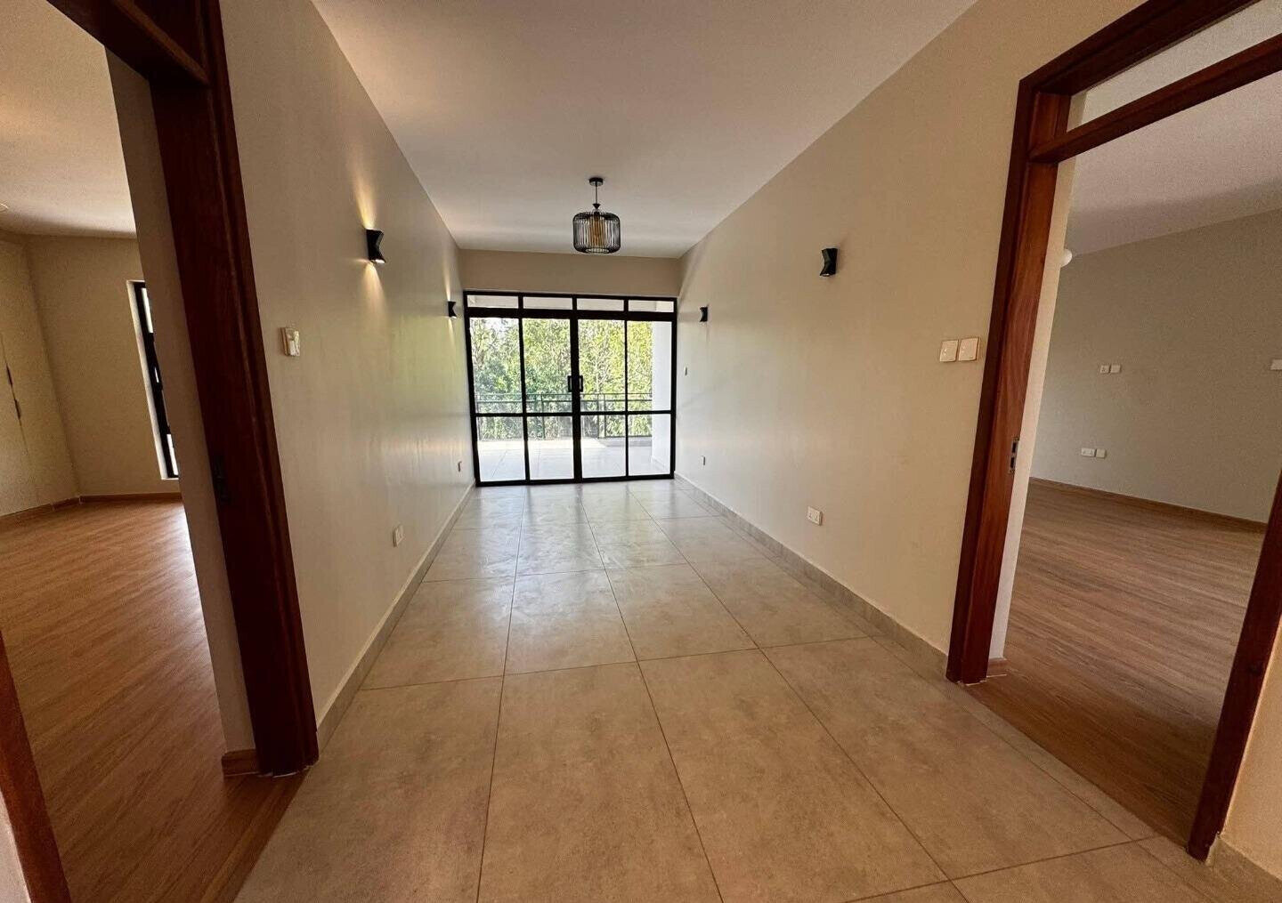 Newly Built 6-Bed Villa in Exclusive 3-Unit Gated Estate – Karen