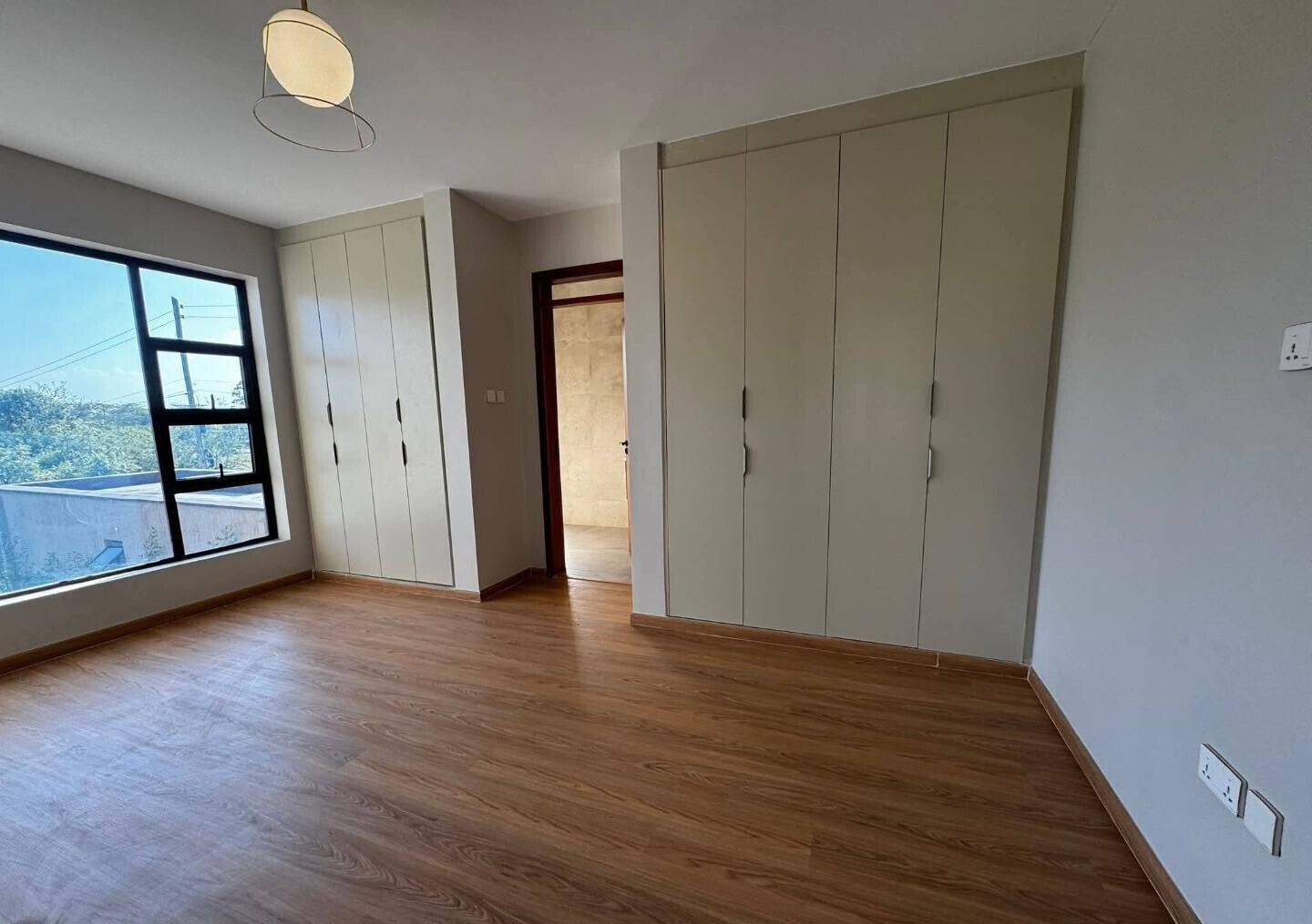 Newly Built 6-Bed Villa in Exclusive 3-Unit Gated Estate – Karen