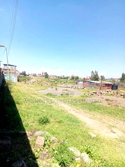 1/2 Acre for Sale at Mwihoko - Image 2