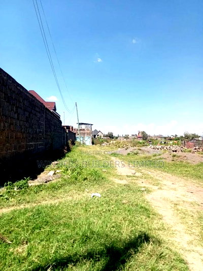1/2 Acre for Sale at Mwihoko - Image 1