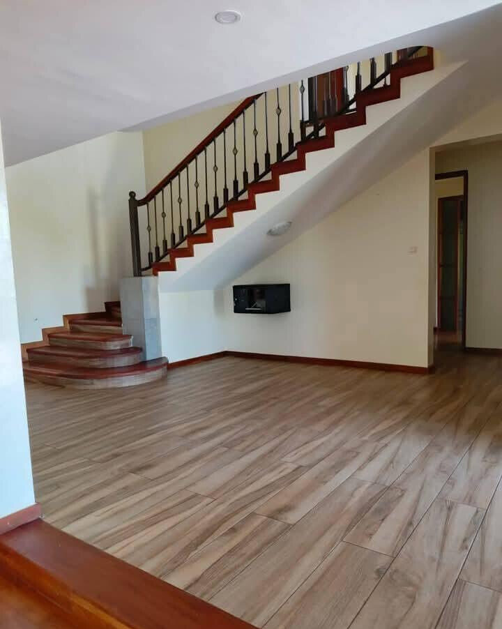 4BR Garden Home with Parking