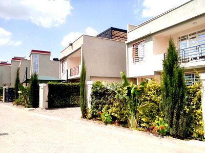 4bdrm Maisonette in Kitengela for rent - Image 3