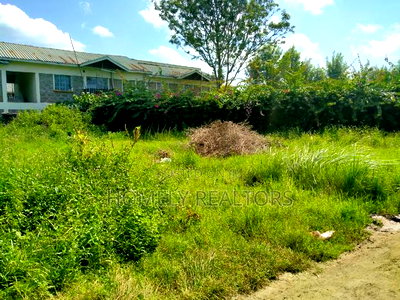 Quarter Acre Plot in Ongata Rongai, Nkoroi at Kanisani Area - Image 1