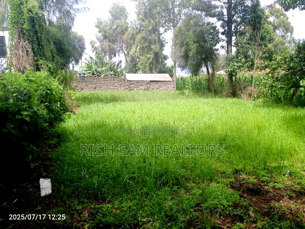 50/100 Plot on Sale Olivin Kiamunyi