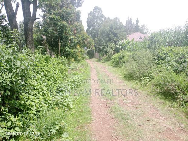 50/100 Plot on Sale Olivin Kiamunyi