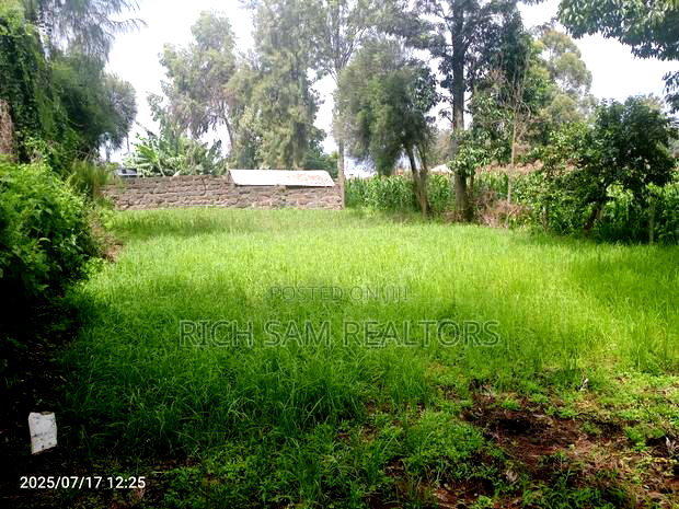 50/100 Plot on Sale Olivin Kiamunyi