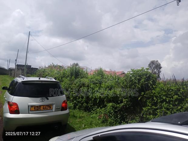50/100 Plot on Sale Olivin Kiamunyi