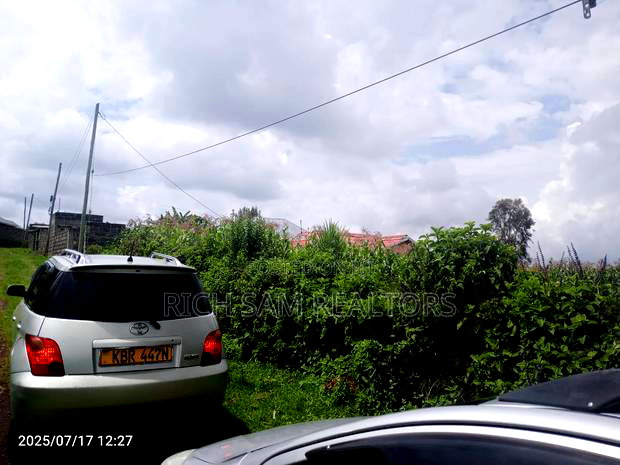 50/100 Plot on Sale Olivin Kiamunyi