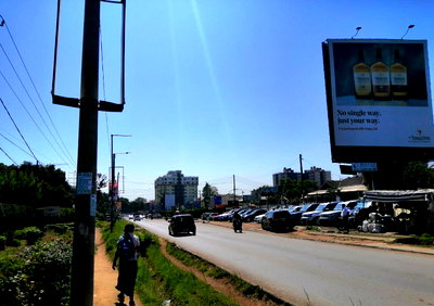 KSh 400M Lavington Plot