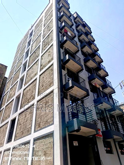 Furnished 1bdrm Block of Flats in Hillview Estate for sale - Image 4