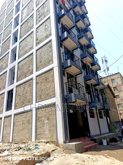 Furnished 1bdrm Block of Flats in Hillview Estate for sale - Image 3