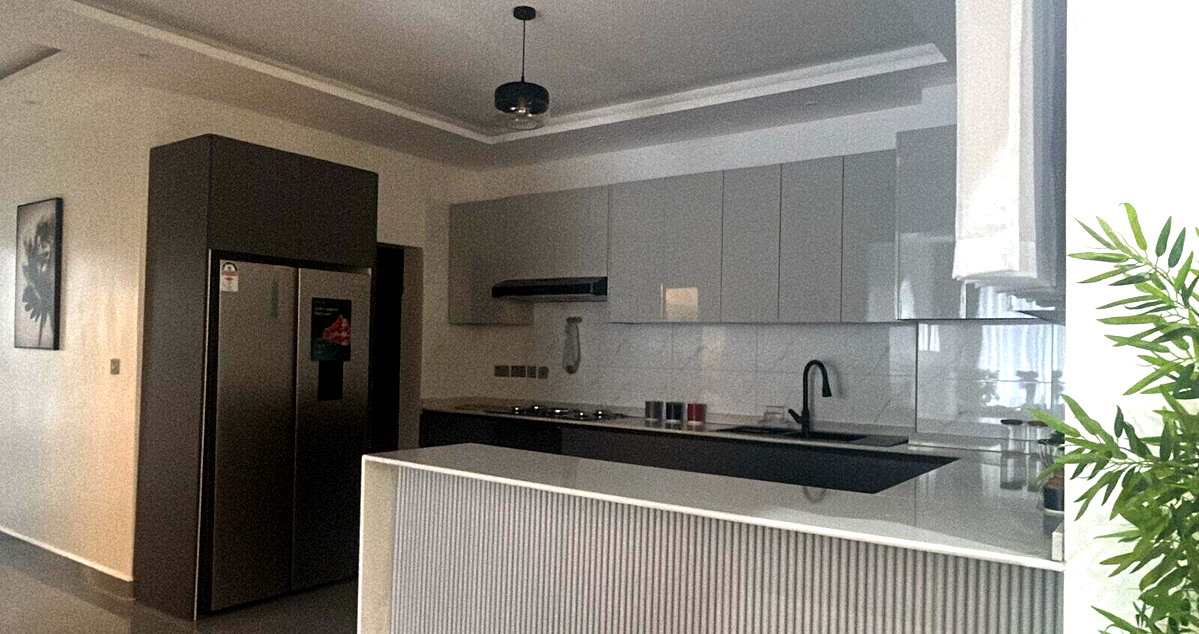 2BR Off-Plan Apartment on Durham Road - Kileleshwa