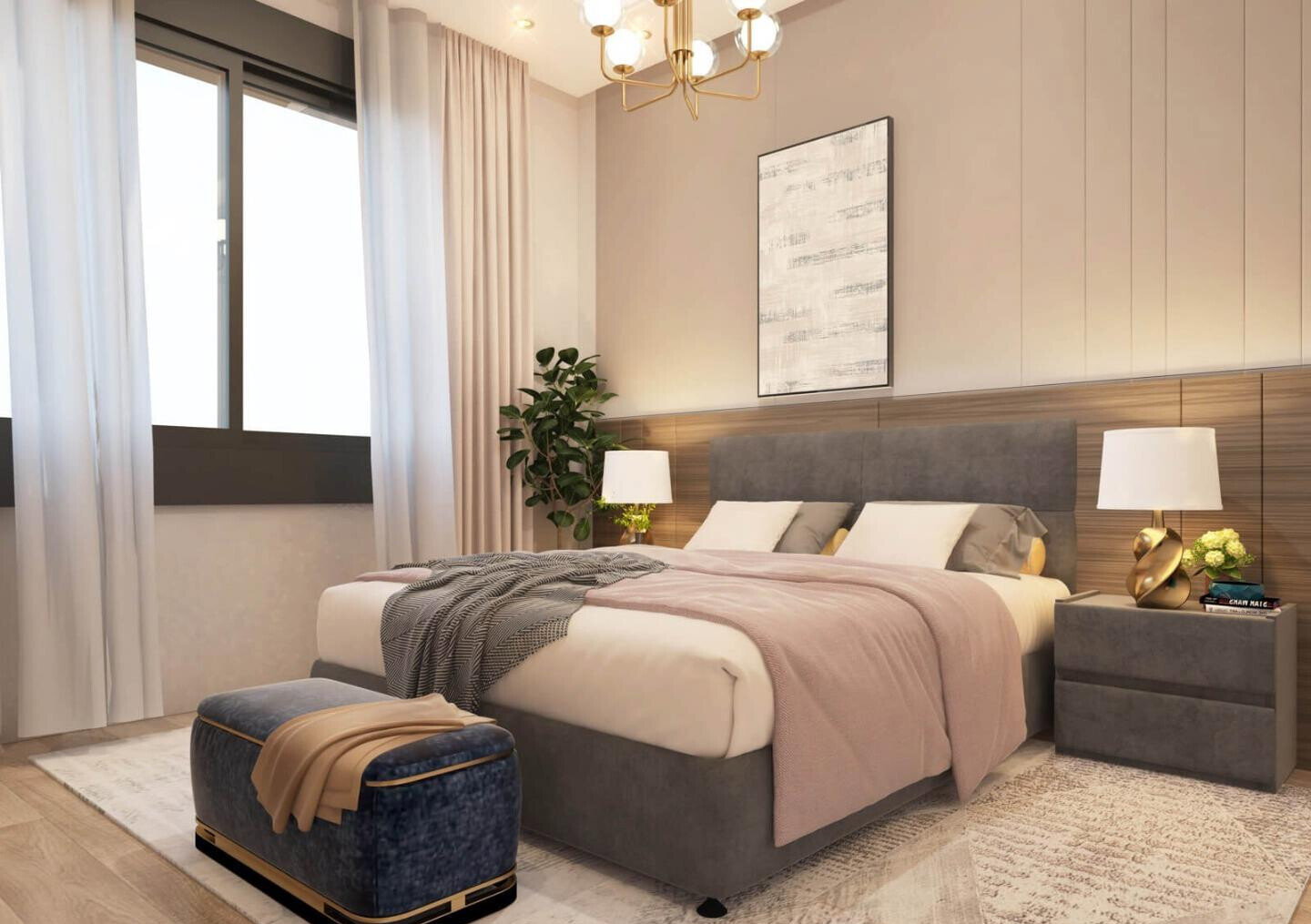2BR Off-Plan Apartment on Durham Road - Kileleshwa