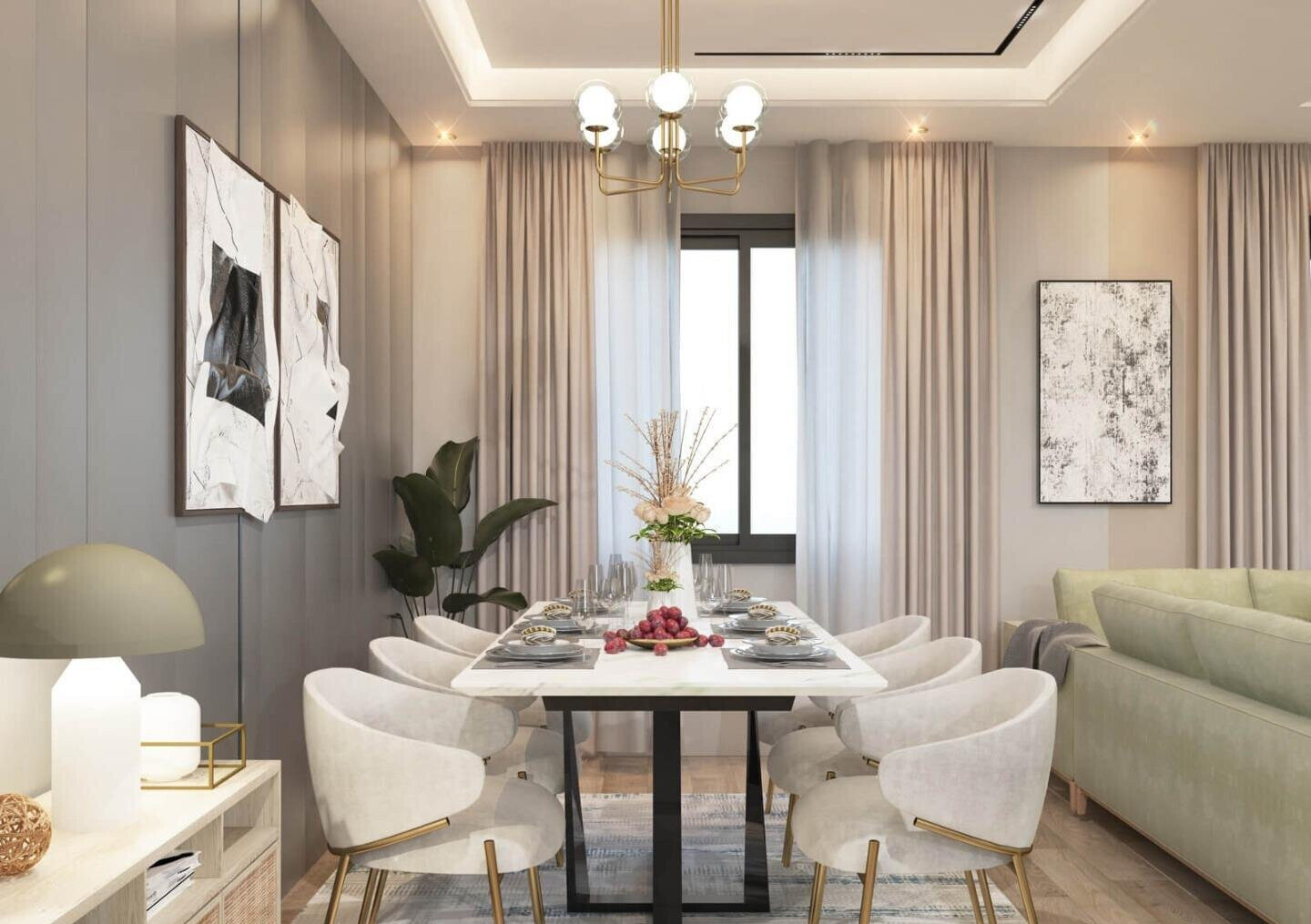 2BR Off-Plan Apartment on Durham Road - Kileleshwa