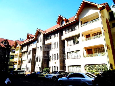 4bdrm Apartment in Kilimani, Hurlingham for sale - Image 1