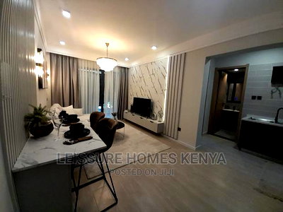 One Bedroom Modern Apartment - Image 1