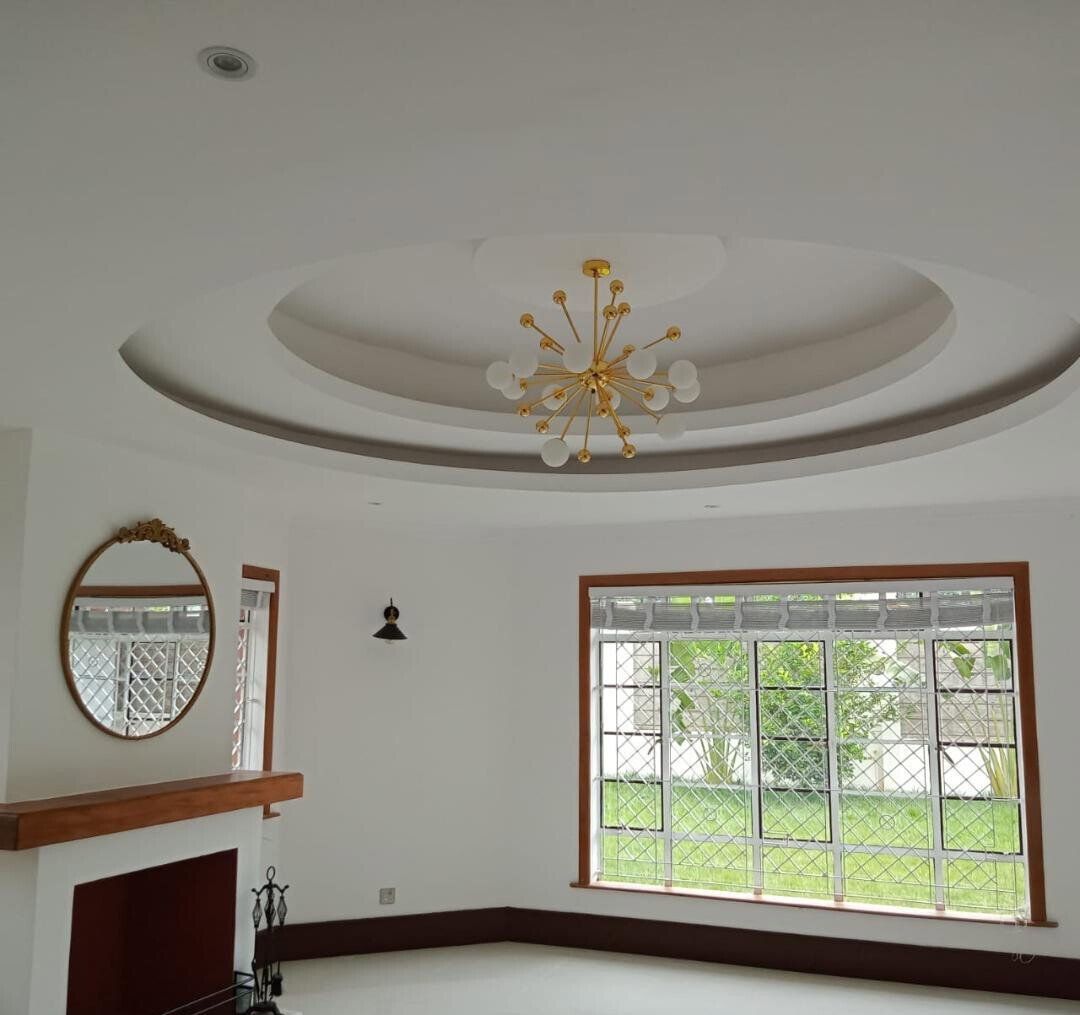 4BR All-Ensuite Townhouse with Study & DSQ - Kahawa Sukari