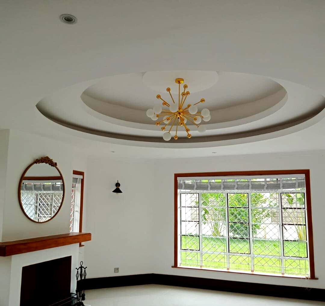 4BR All-Ensuite Townhouse with Study & DSQ - Kahawa Sukari