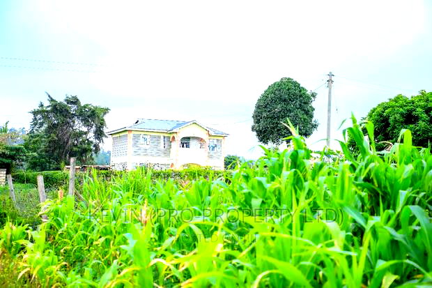Prime Residential Plot for Sale in Kikuyu, Kamangu.