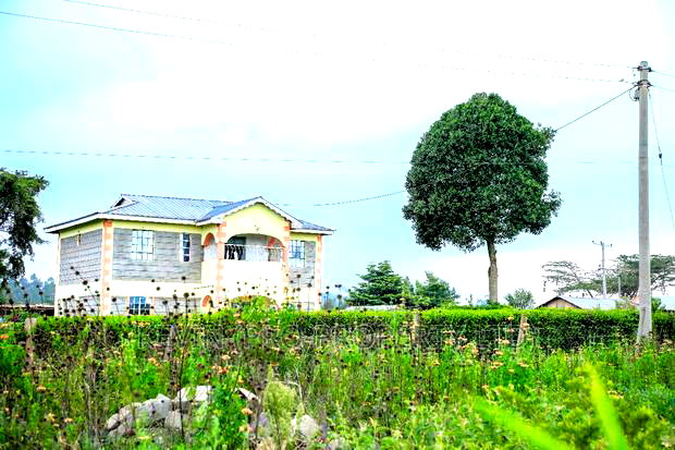 Prime Residential Plot for Sale in Kikuyu, Kamangu.