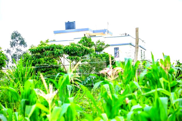 Prime Residential Plot for Sale in Kikuyu, Kamangu.