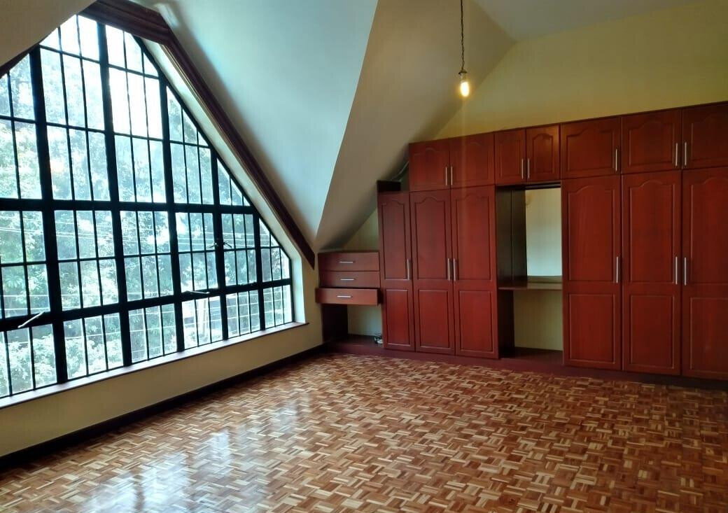 5-Bed Maisonette in Secure Gated Community - Brookside, Westlands
