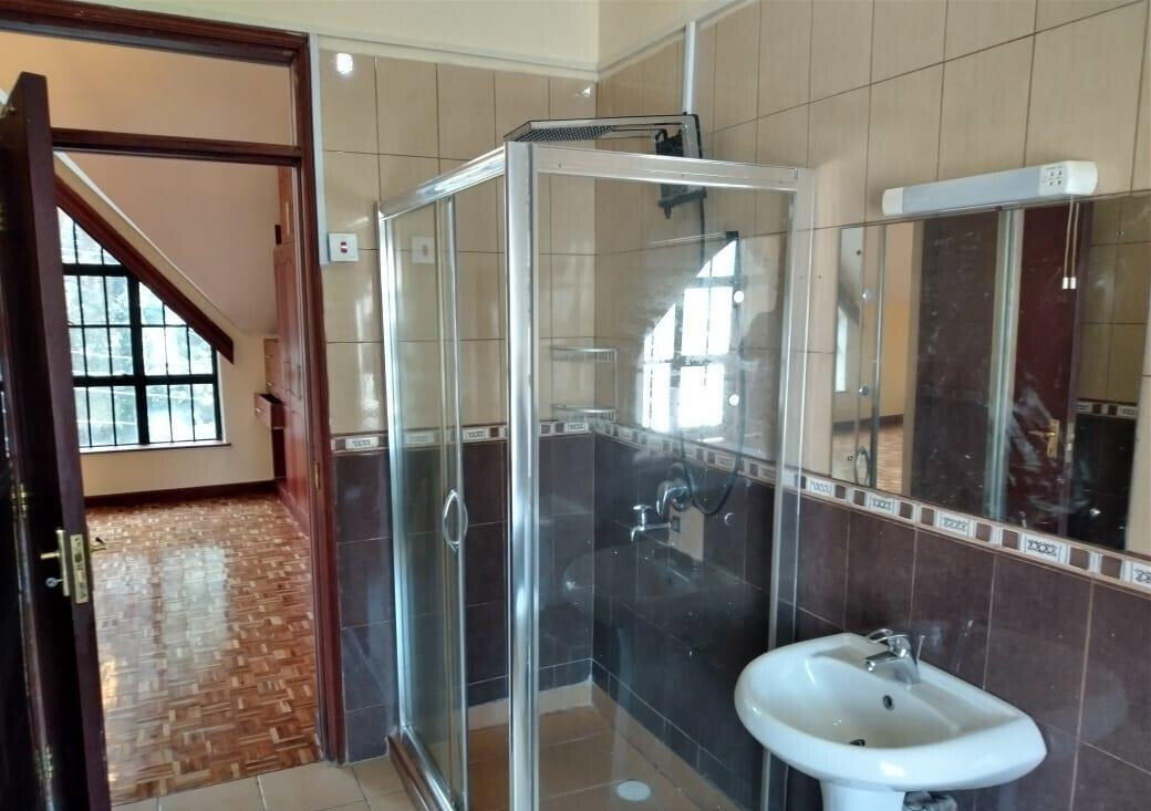 5-Bed Maisonette in Secure Gated Community - Brookside, Westlands
