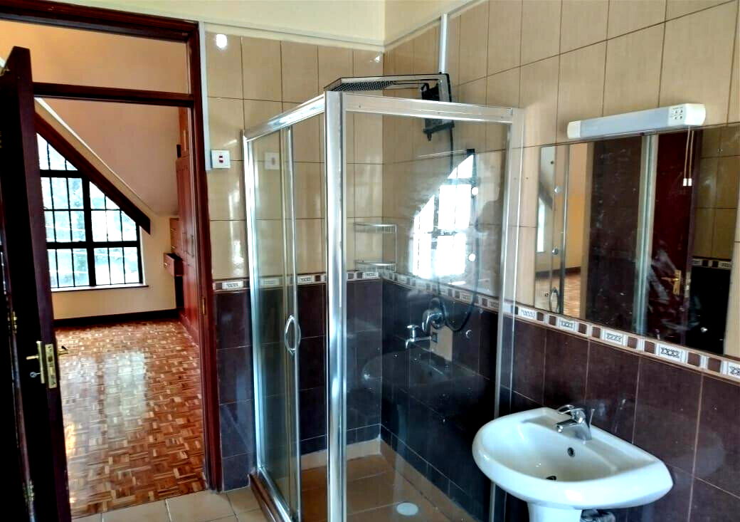 5-Bed Maisonette in Secure Gated Community - Brookside, Westlands