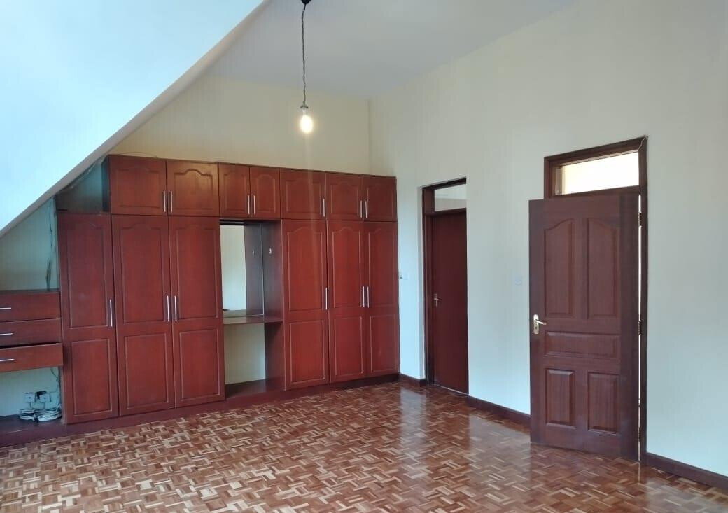 5-Bed Maisonette in Secure Gated Community - Brookside, Westlands